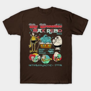 Max Rebo Band T-Shirt